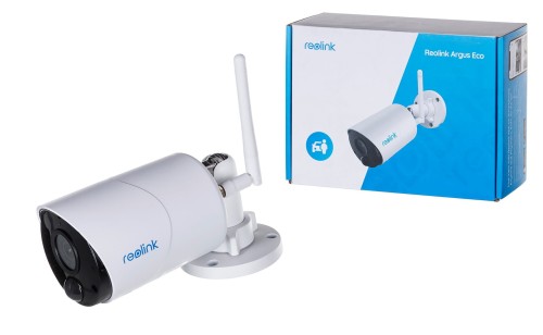 Kamera bezprzewodowa Reolink Argus ECO-V2 biała - 1910437