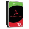 Dysk HDD Seagate IronWolf Pro (18 TB; 256MB; 3.5"; SATA) - 1163846