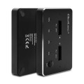 Stacja dokująca Qoltec dysków 2x SSD M.2 SATA | NGFF | USB typ C - 1485140