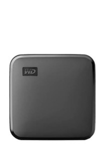 Dysk zewnętrzny SSD WD Elements SE 1TB USB 3.0 micro B WDBAYN0010BBK-WESN