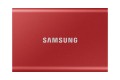 Dysk SSD zewnętrzny USB Samsung SSD T7 500GB Portable (1050/1000 MB/s) USB 3.1 Red - 1910569