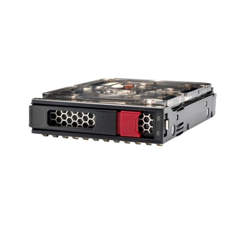 HPE 4TB 6G 7.2K rpm HPL SATA LFF (3.5in) Low Profile MDL 1yr Warranty Digitally Signed Firmware HDD dysk twardy - 1910492