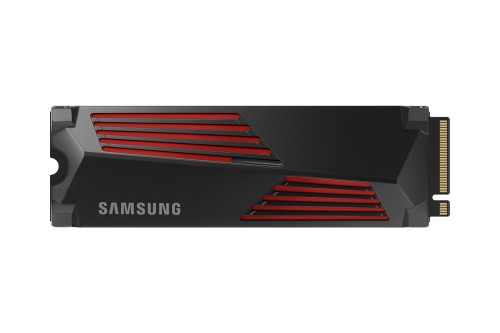 SSD PCIE G4 M.2 NVME 2TB W/HS/990 PRO MZ-V9P2T0GW SAMSUNG - 1910517
