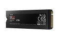 SSD PCIE G4 M.2 NVME 2TB W/HS/990 PRO MZ-V9P2T0GW SAMSUNG - 1910516
