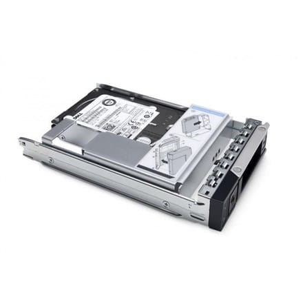 Dysk hybrydowy Dell SSD 2,5" / 480GB / SATA / RI / 6 Gb / 512 / z możliwością podłączenia podczas pracy / 3,5" in Hybrid Carrier / 14G Rx40 | Kotlina | 480 GB | Interfejs SSD SATA - 1910524