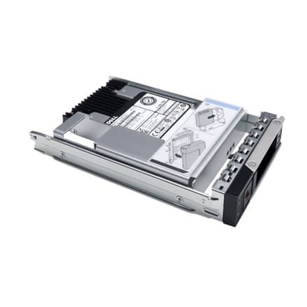 Dysk SSD Dell 2,5"/480GB/SATA/512e/RI / 6Gb//512n / z możliwością podłączenia podczas pracy / 14G Rx40 | Dolina - 1910531