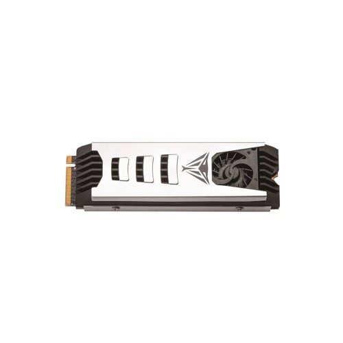 Patriot Viper PV553 M.2 PCI-E Gen5 x4 NVMe 2TB 12.4GB/s 1400k IOPs (PV553P2TBM28H) - 1910541