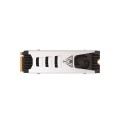 Patriot Viper PV553 M.2 PCI-E Gen5 x4 NVMe 2TB 12.4GB/s 1400k IOPs (PV553P2TBM28H) - 1910542