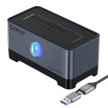ORICO STACJA DOKUJĄCA DYSKI SATA 2,5/3,5" USB-C 6GBPS - 1910554