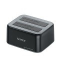 ORICO STACJA KLONUJĄCA 2X SATA 2,5/3,5" USB-C 10GBPS - 1910556