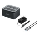 ORICO STACJA KLONUJĄCA 2X SATA 2,5/3,5" USB-C 10GBPS - 1910558