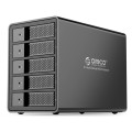 ORICO STACJA DOKUJĄCA 5X SATA 3,5" USB 5GBPS - 1910559