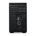 KOMPAKTOWY SERWER PLIKÓW NAS 2BAY 12TB WDBVBZ0120JCH-EESN WDC - 1910589