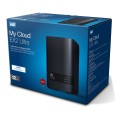 KOMPAKTOWY SERWER PLIKÓW NAS 2BAY 12TB WDBVBZ0120JCH-EESN WDC - 1910583
