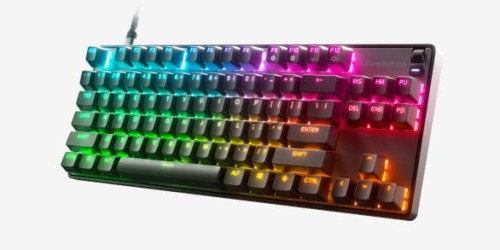 STEELSERIES Apex 9 Keyboard TKL US - 1887965