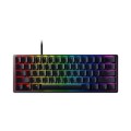 Razer Huntsman Mini 60% Klawiatura do gier Opto-mechaniczny fioletowy przełącznik Światło LED RGB NORD Przewodowa - 1887987