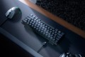 Razer Huntsman Mini 60% Klawiatura do gier Opto-mechaniczny fioletowy przełącznik Światło LED RGB NORD Przewodowa - 1911547