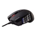 Corsair Gaming Mouse Scimitar RGB Elite Optyczny Przewodowy 17 18000 dpi czarny - 1888249