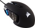Corsair Gaming Mouse Scimitar RGB Elite Optyczny Przewodowy 17 18000 dpi czarny - 1911597