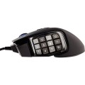Corsair Gaming Mouse Scimitar RGB Elite Optyczny Przewodowy 17 18000 dpi czarny - 1888243