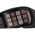 Corsair Gaming Mouse Scimitar RGB Elite Optyczny Przewodowy 17 18000 dpi czarny - 1888244