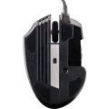Corsair Gaming Mouse Scimitar RGB Elite Optyczny Przewodowy 17 18000 dpi czarny - 1888247