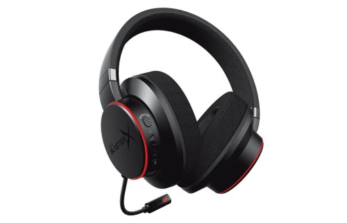 Słuchawki gamingowe Creative Sound Blaster X H6 - 1911627