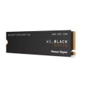 Dysk SSD WD Black SN770 WDS100T3X0E (1 TB ; M.2; PCIe NVMe 4.0 x4) - 1911639