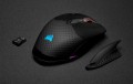 Mysz Corsair DARK CORE PRO SE Wireless RGB Black - 1911585