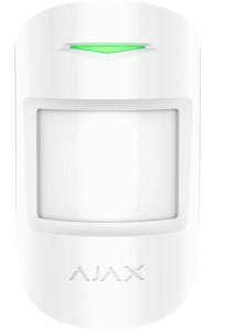 AJAX Czujnik PIR MotionProtect - biały