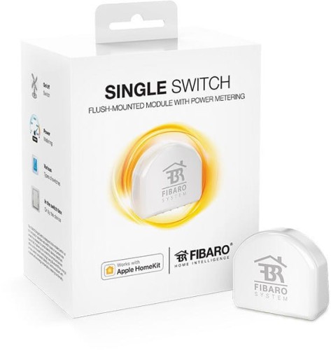 Włącznik bezprzewodowy FIBARO Home Kit FGBHS-213 - 1888874