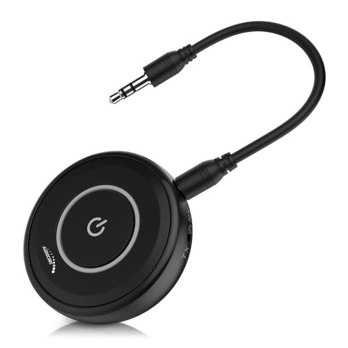 Adapter Bluetooth Audiocore AC820 2 W 1 Transmiter Odbiornik Apt-X -Chipset CSR BC8670 - 1912028