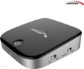 Adapter Bluetooth Audiocore AC830 2 W 1 Transmiter Odbiornik Apt-X Spdif - Chipset CSR BC8670 - 1037913