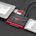 Adapter Qoltec USB 3.0 do IDE | SATA III - 1487915