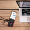 Adapter Qoltec USB 3.0 do IDE | SATA III - 1487916
