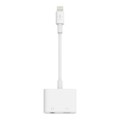 BELKIN ADAPTER 3.5 MM AUDIO + LTG CHARGE ROCKSTAR - 1470863