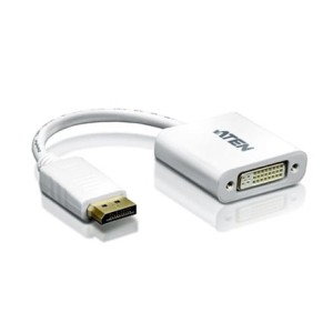 ATEN ADAPTER VC965-AT DISPLAYPORT - DVI