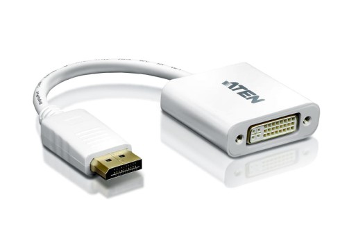 ATEN ADAPTER VC965-AT DISPLAYPORT - DVI - 1912070