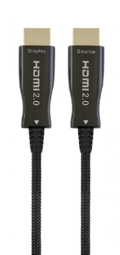 GEMBIRD AKTYWNY KABEL OPTYCZNY (AOC) HIGH SPEED HDMI Z ETHERNETEM SERIA PREMIUM, 20M - 1889101