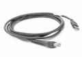 Zebra-kabel sygnałowy USB 2,1 m, czarny - 1912130