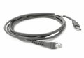 Zebra-kabel sygnałowy USB 2,1 m, czarny - 1550419
