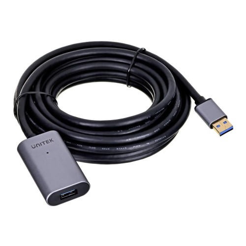 Kabel wzmacniacz sygnału Unitek Y-3004 USB 3.0 5m Premium - 1912132