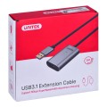 Kabel wzmacniacz sygnału Unitek Y-3004 USB 3.0 5m Premium - 1673812