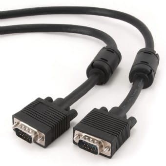 Kabel VGA 15M/15M Gembird CC-PPVGA-30M-B (30 m) - 1912145