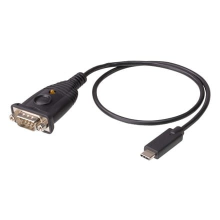 Aten UC232C-AT PRZEJŚCIÓWKA USB-C na RS-232 - 1912027
