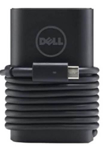 DELL 450-AGOB adapter zasilający/ inwentor Wewnętrzna 65 W Czarny - 1912083