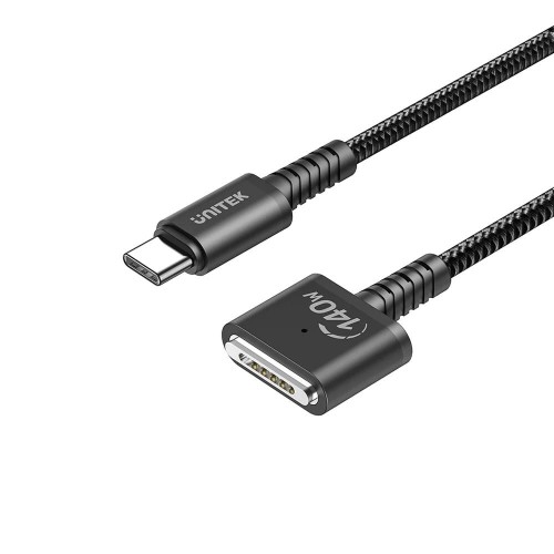 Unitek Kabel zasilający USB-C - MagSafe 3 140W 2 m - 1912123