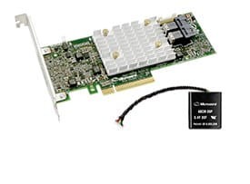 ADAPTEC 3152-8I SINGLE/SMARTRAID - 1912151