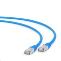 Kabel kat.6A SFTP LSZH Patch cord 1,5m (niebieski) Gembird - 1912254