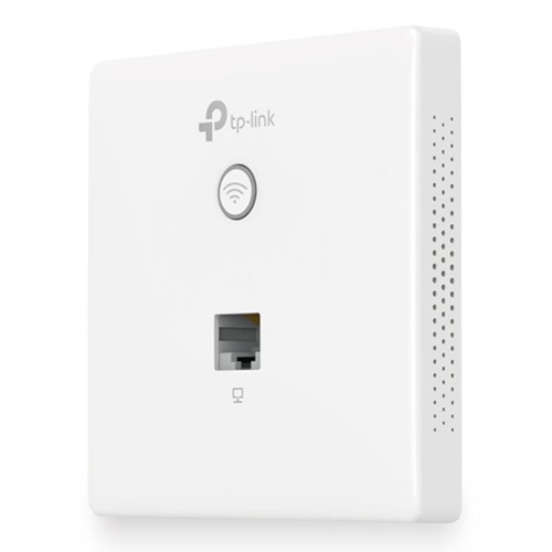Access Point TP-Link EAP115-Wall V1 N300 2xLAN Fast Ethernet PoE Ścienny - 1912353